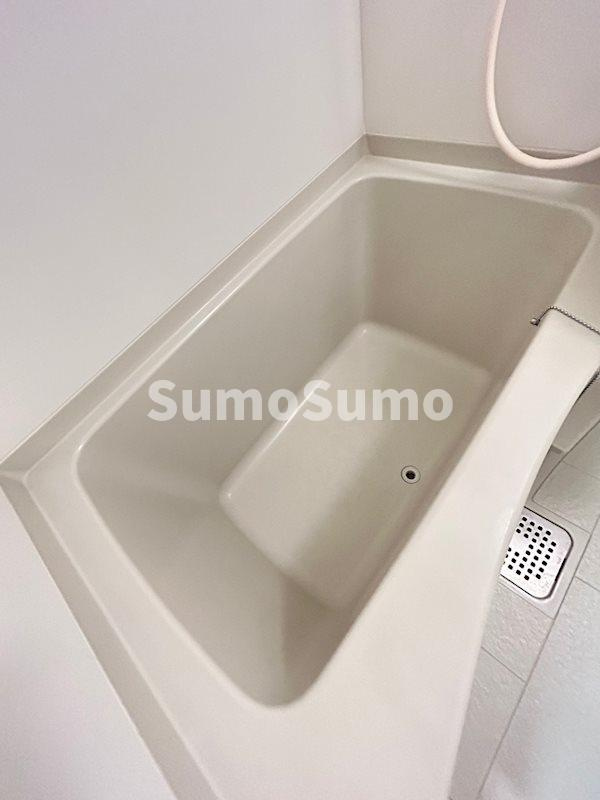 ブロスコート六甲Ⅱの浴室