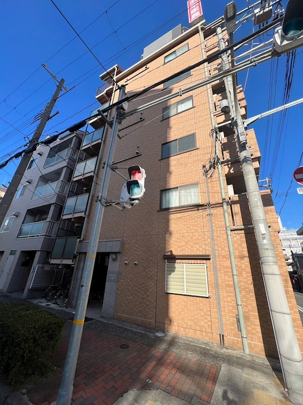 モナハイツ八雲のその他共用部分