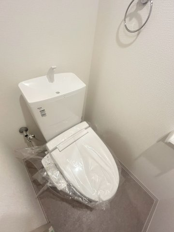 ルクス西宮北口のトイレ