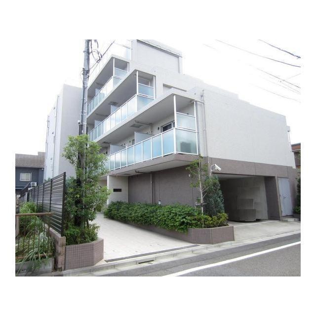 サンピエス桜新町の外観