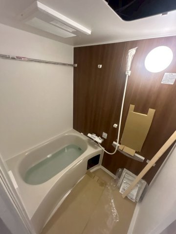 ルクス西宮北口の浴室
