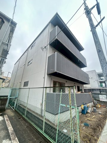 ルクス西宮北口の外観