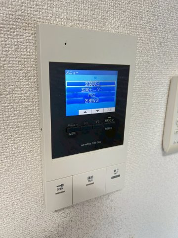 フォレスト西宮のセキュリティ