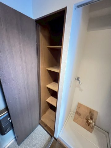 フォレスト西宮の収納
