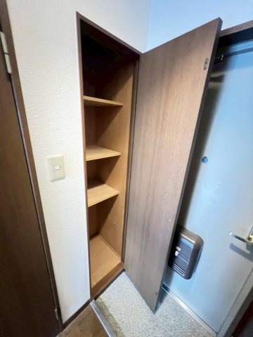 フォレスト西宮の収納
