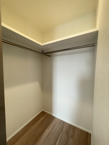 エンクレスト博多EXCEEDの収納