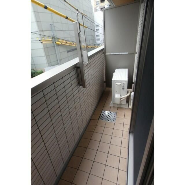 Ｐｏｒｔｏｆｉｎｏ本郷のバルコニー