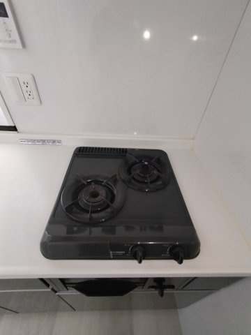 オーキッドレジデンス神戸三宮のキッチン