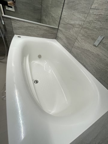 エンクレスト博多EXCEEDの浴室