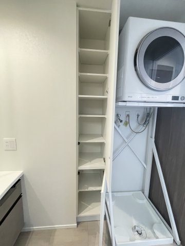 エンクレスト博多EXCEEDの収納