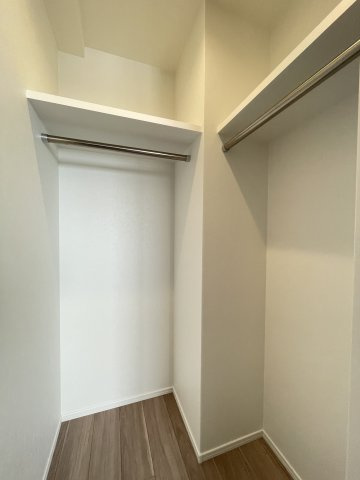 エンクレスト博多EXCEEDの収納