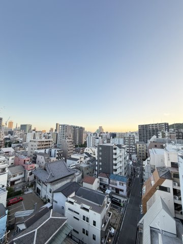 ポルト新神戸の展望
