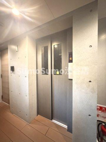 オーキッドレジデンス代々木　EASTの設備