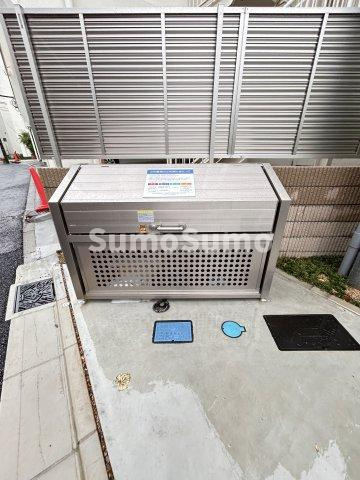 グランファーロ下北沢のその他共用部分