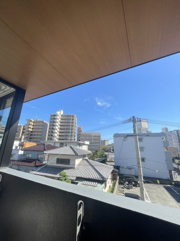 カロス イデア大橋の展望