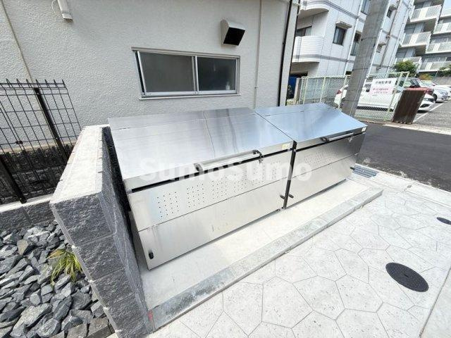 グランヴィル芦屋西のその他共用部分
