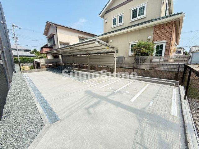 グランヴィル芦屋西のその他共用部分