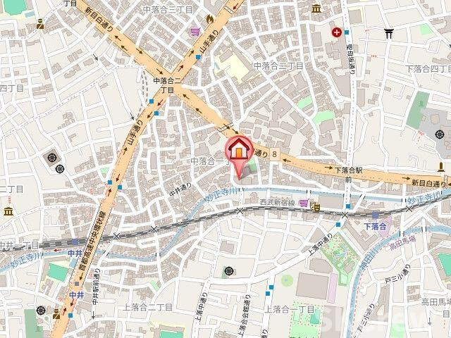 【その他】 | レジディア中落合A棟 