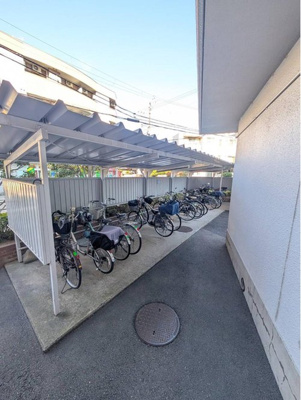 【駐輪場】 | ☆カーサ東淀川