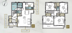 神奈川区菅田町新築戸建の画像