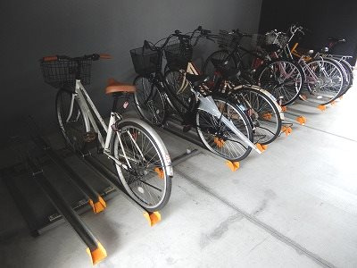 【その他共用部分】プレサンス北堀江　