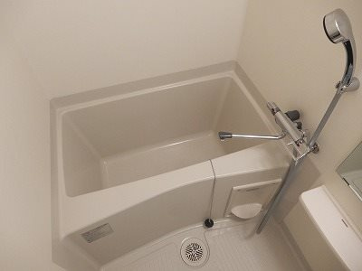 【浴室】プレサンス北堀江　