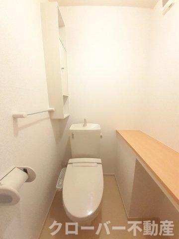 グラン　ノーヴァのトイレ