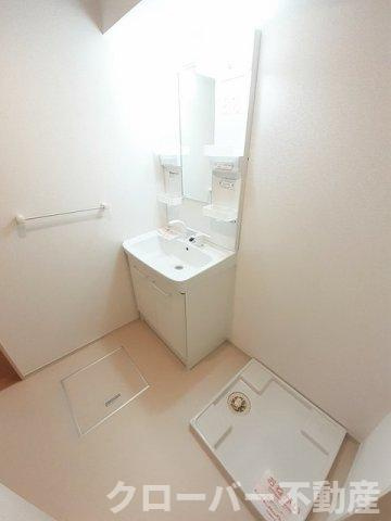 グラン　ノーヴァの洗面所