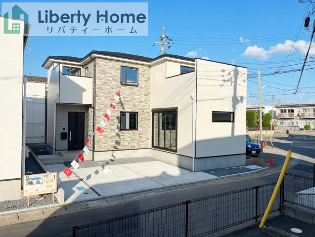 水戸市赤塚1期　新築戸建　1号棟