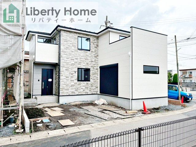 水戸市赤塚1期　新築戸建　1号棟