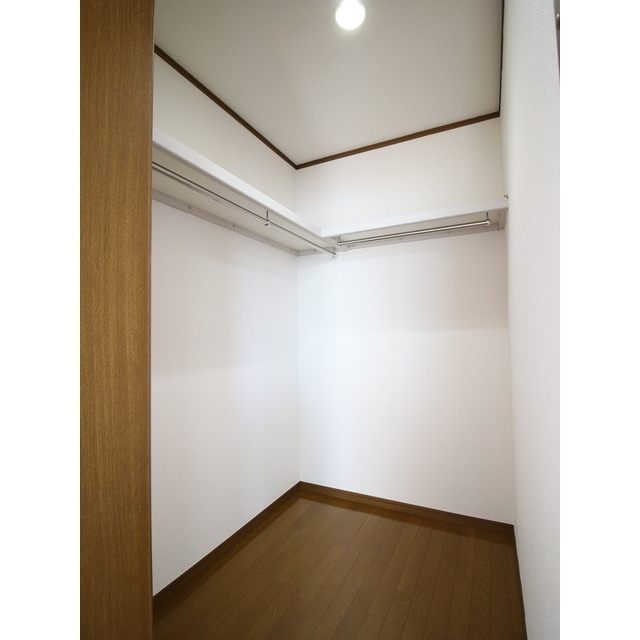 アンプルールフェール茂木の収納