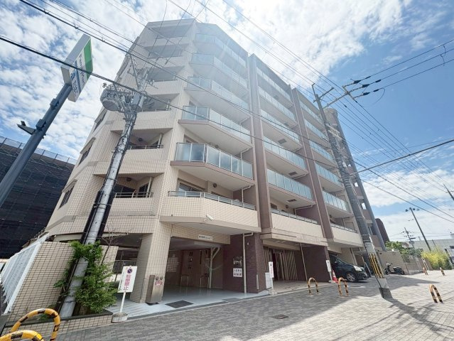 グランスイート醍醐駅前