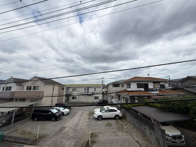 グリーンクレストの展望