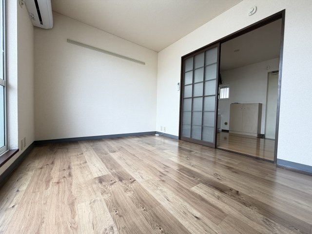 グリーンクレストのエントランス