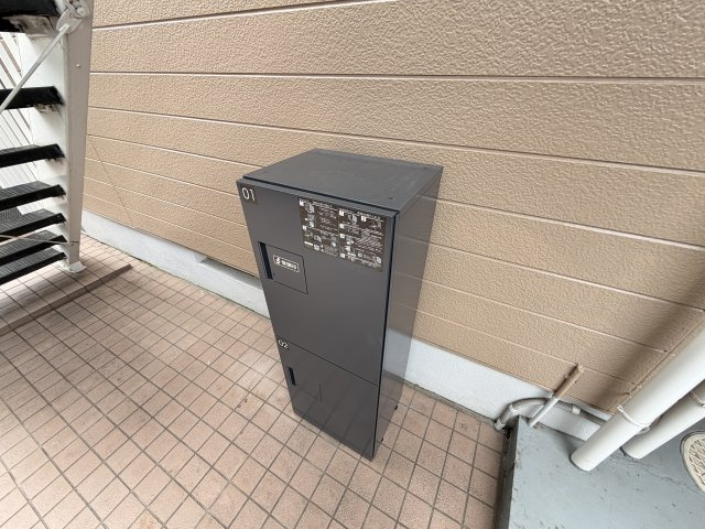 グリーンクレストの設備