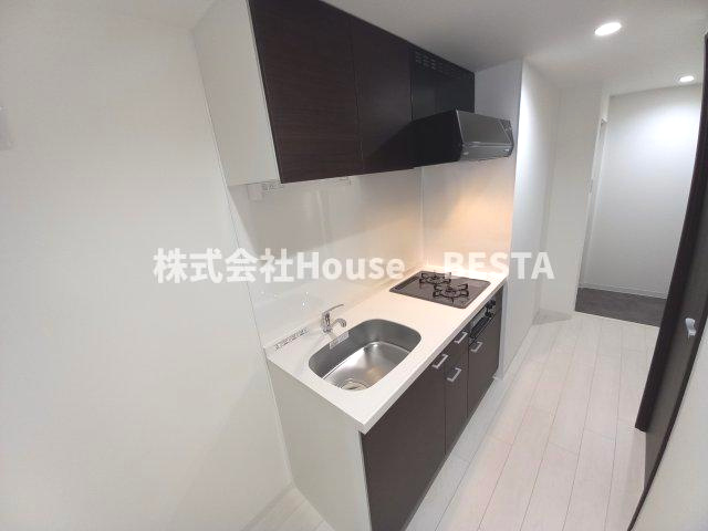 パークス神戸のキッチン