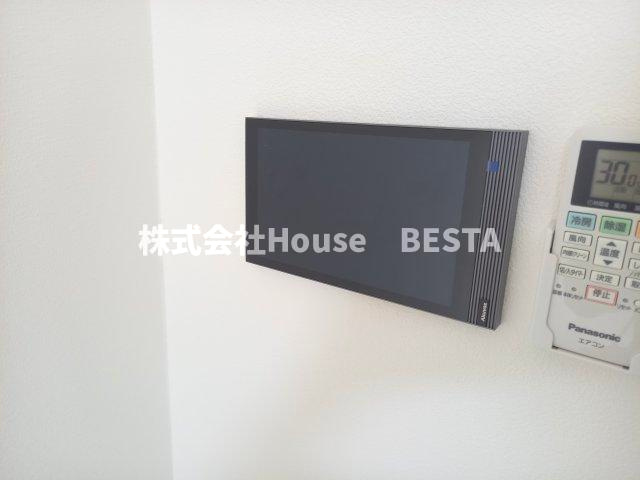 パークス神戸のセキュリティ