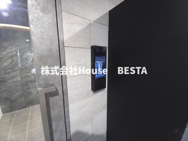 パークス神戸のエントランス