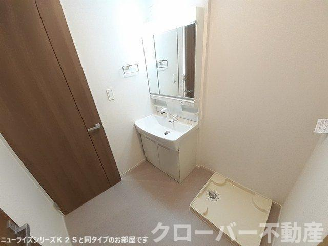スパフィ・ピノの洗面所