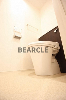【トイレ】 | ラヴィータ | シンプルで使いやすいトイレです