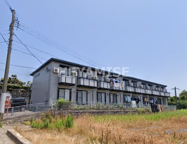 メイソン城見