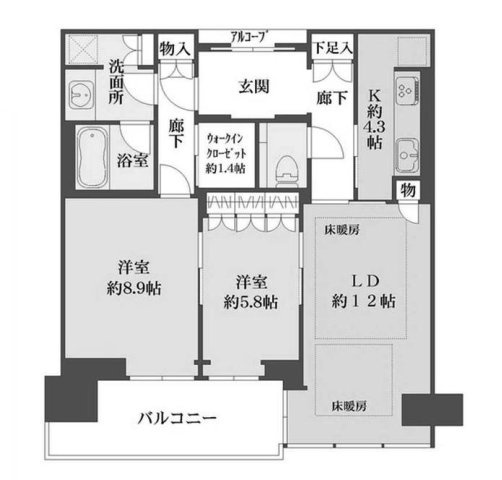 グラングリーン大阪 THE NORTH RESIDENCE