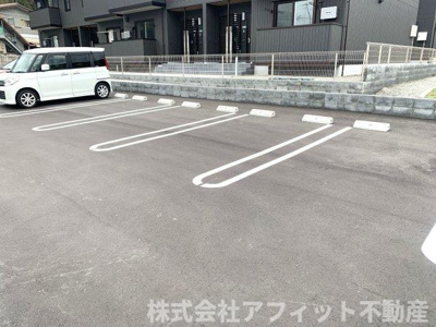 【駐車場】 | MIA･MERU MERU