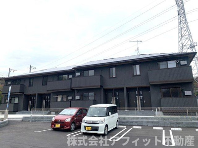 【外観】 | MIA･MERU MERU