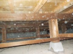 三戸郡五戸町字地蔵岱のその他|シロアリ防除には5年間の保証付き（施工日から。施工箇所のみ施工会社による保証）。さらに計2回の無料点検もあります。