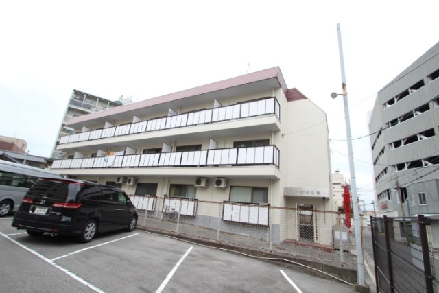 広島市南区東雲本町３丁目の賃貸マンションの外観
