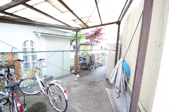 広島市南区東雲本町３丁目の賃貸マンションのその他共用部分