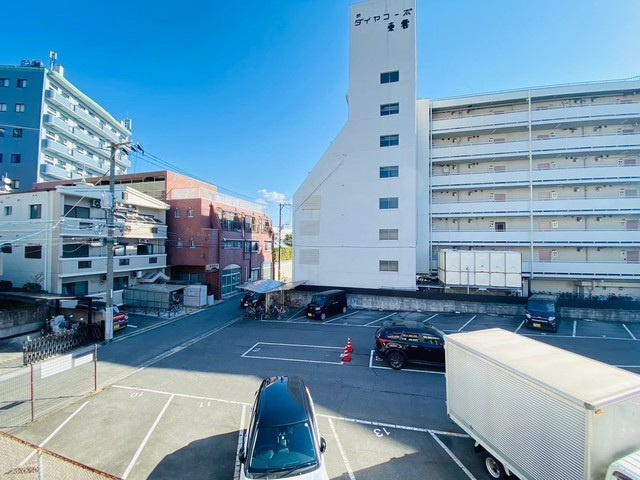 広島市南区東雲本町３丁目の賃貸マンションの展望