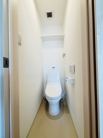 PORTA　NOB　二日市のトイレ