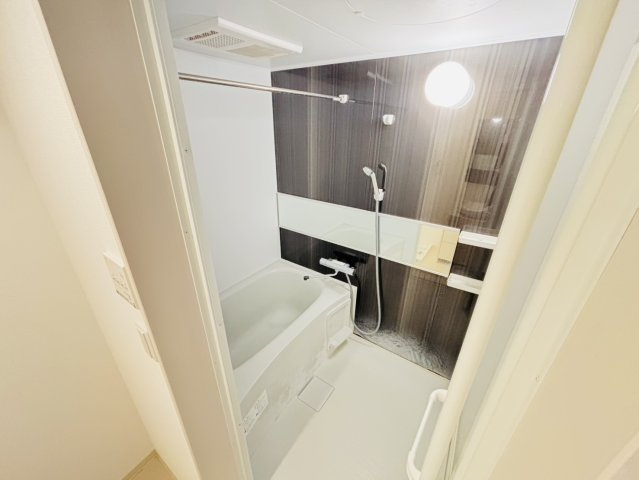 PORTA　NOB　二日市の浴室